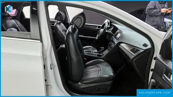 HYUNDAI SONATA 2.4 EXCLUSIVE