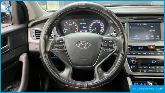 HYUNDAI SONATA 2.4 EXCLUSIVE