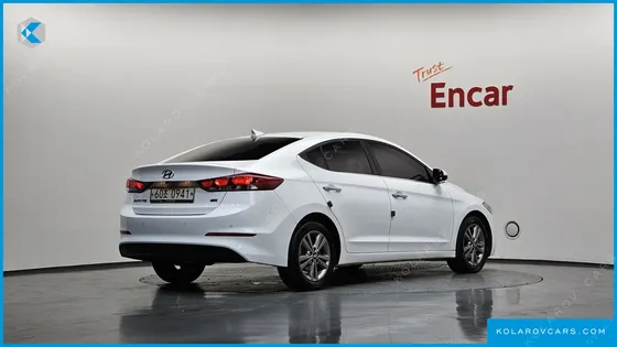 HYUNDAI ELANTRA (AVANTE) 1.6 GDI MODERN