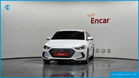 HYUNDAI ELANTRA (AVANTE) 1.6 GDI MODERN