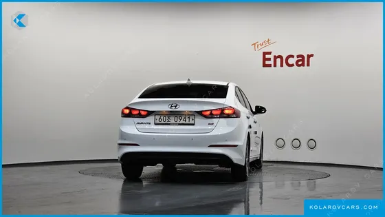 HYUNDAI ELANTRA (AVANTE) 1.6 GDI MODERN