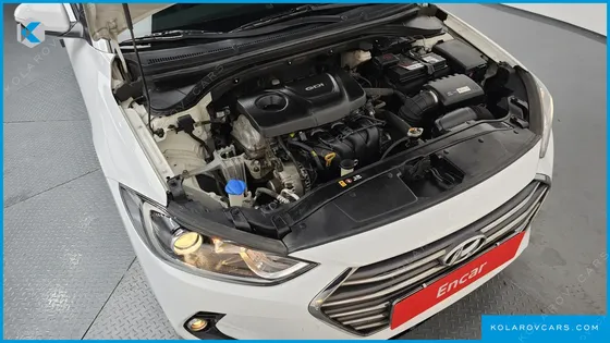 HYUNDAI ELANTRA (AVANTE) 1.6 GDI MODERN