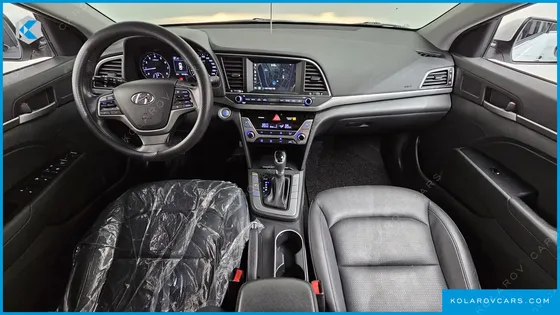 HYUNDAI ELANTRA (AVANTE) 1.6 GDI MODERN
