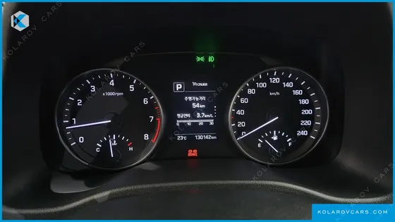 HYUNDAI ELANTRA (AVANTE) 1.6 GDI MODERN