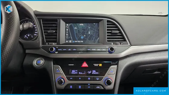 HYUNDAI ELANTRA (AVANTE) 1.6 GDI MODERN