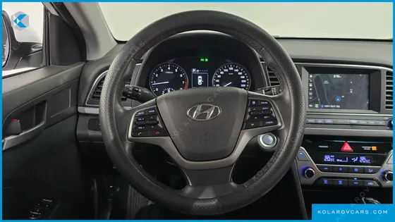 HYUNDAI ELANTRA (AVANTE) 1.6 GDI MODERN