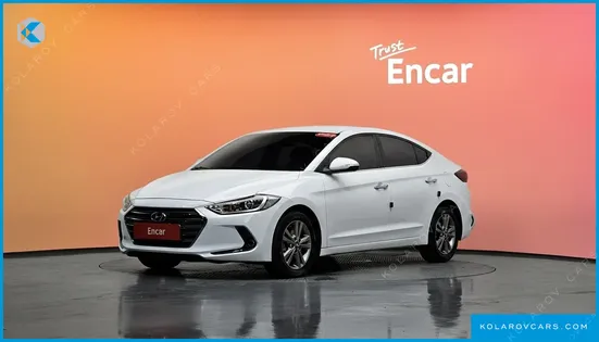 HYUNDAI ELANTRA (AVANTE) 1.6 GDI MODERN
