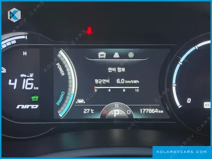 KIA NIRO NOBLESSE