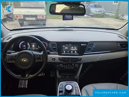 KIA NIRO NOBLESSE