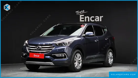 HYUNDAI SANTA FE DIESEL 2.0 2WD
