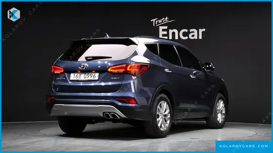 HYUNDAI SANTA FE DIESEL 2.0 2WD