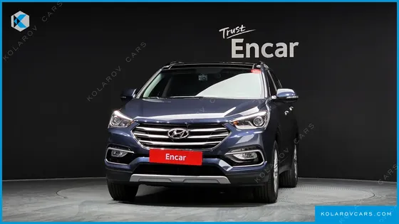 HYUNDAI SANTA FE DIESEL 2.0 2WD