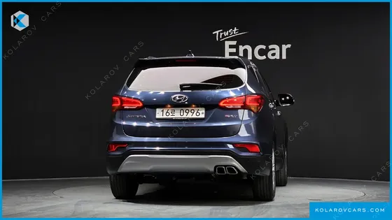 HYUNDAI SANTA FE DIESEL 2.0 2WD