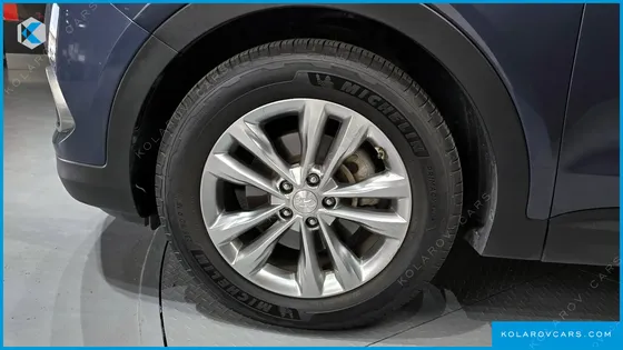 HYUNDAI SANTA FE DIESEL 2.0 2WD