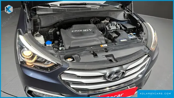 HYUNDAI SANTA FE DIESEL 2.0 2WD