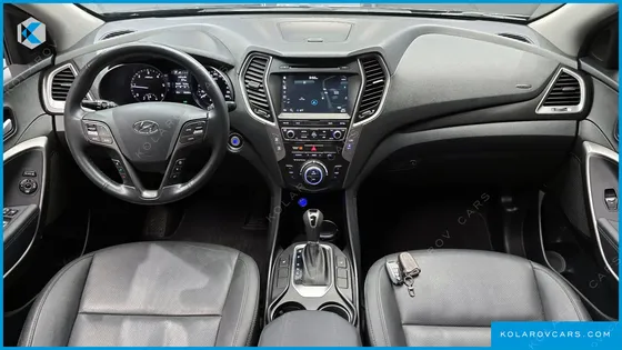 HYUNDAI SANTA FE DIESEL 2.0 2WD