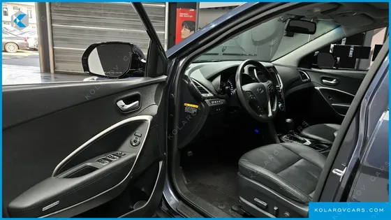 HYUNDAI SANTA FE DIESEL 2.0 2WD