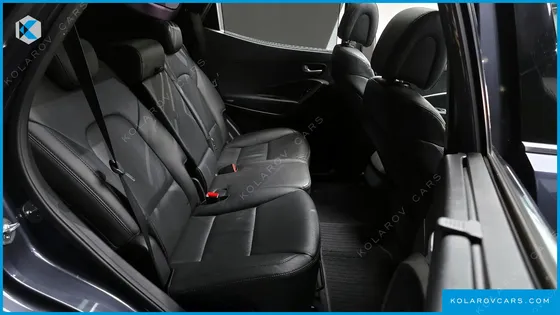 HYUNDAI SANTA FE DIESEL 2.0 2WD
