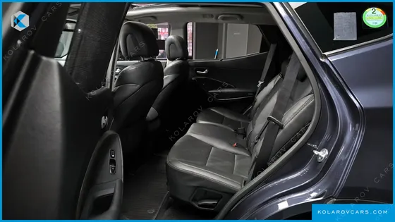 HYUNDAI SANTA FE DIESEL 2.0 2WD