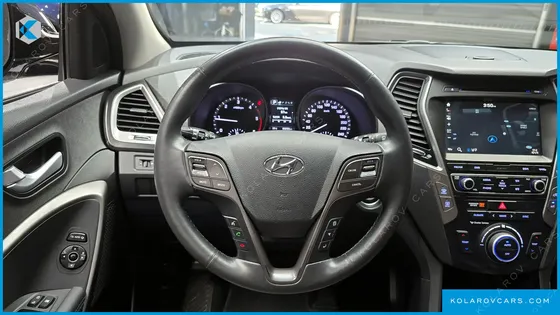 HYUNDAI SANTA FE DIESEL 2.0 2WD