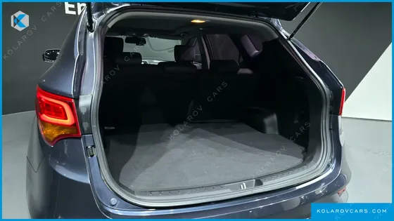 HYUNDAI SANTA FE DIESEL 2.0 2WD