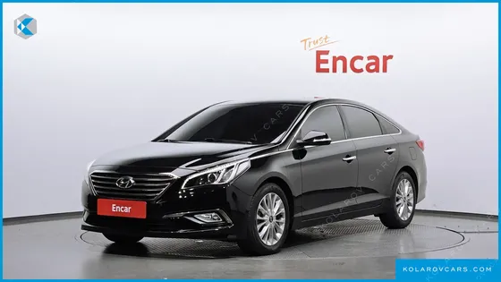 HYUNDAI SONATA 2.0 SMART