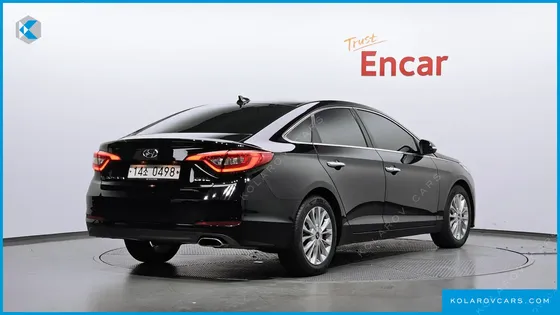 HYUNDAI SONATA 2.0 SMART