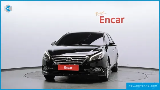 HYUNDAI SONATA 2.0 SMART