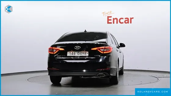 HYUNDAI SONATA 2.0 SMART