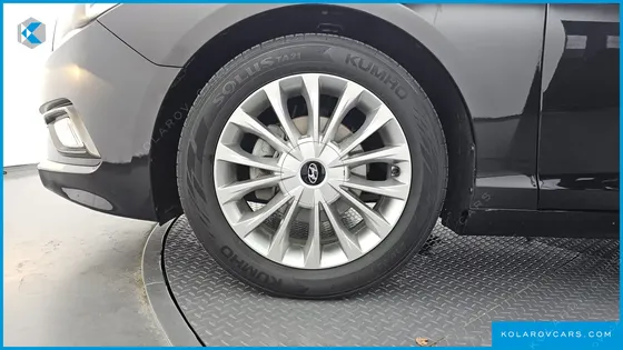 HYUNDAI SONATA 2.0 SMART