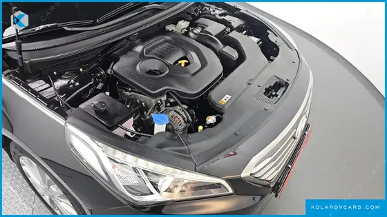 HYUNDAI SONATA 2.0 SMART