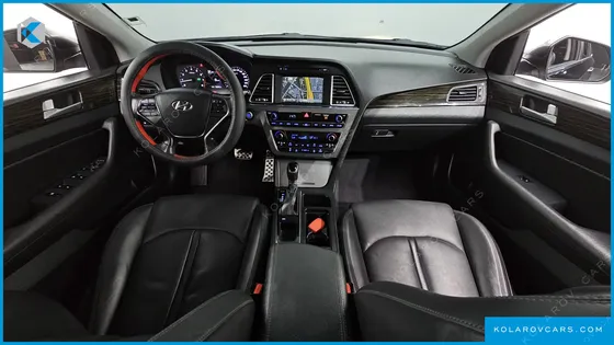 HYUNDAI SONATA 2.0 SMART