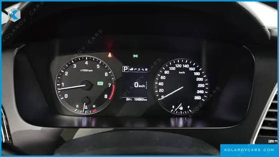 HYUNDAI SONATA 2.0 SMART