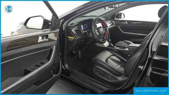 HYUNDAI SONATA 2.0 SMART