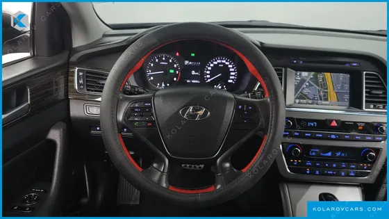 HYUNDAI SONATA 2.0 SMART