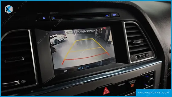 HYUNDAI SONATA 2.0 SMART