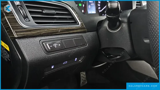 HYUNDAI SONATA 2.0 SMART