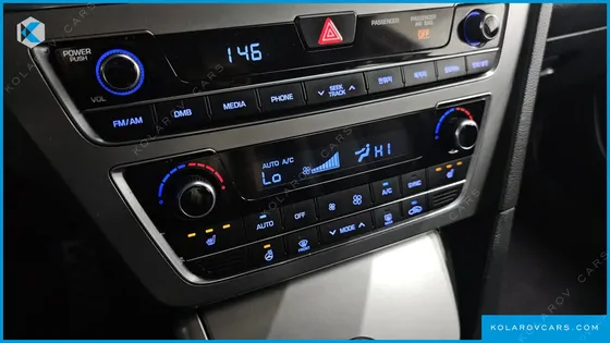 HYUNDAI SONATA 2.0 SMART