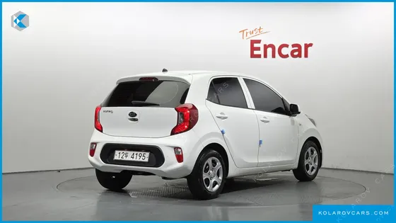 KIA MORNING (PICANTO) LPI DELUXE