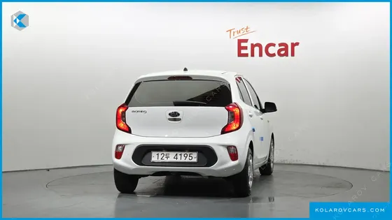 KIA MORNING (PICANTO) LPI DELUXE