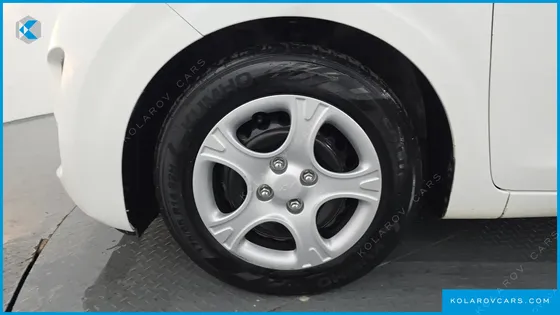 KIA MORNING (PICANTO) LPI DELUXE