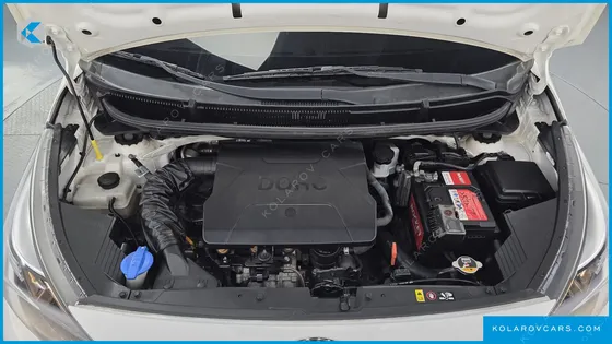 KIA MORNING (PICANTO) LPI DELUXE