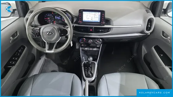 KIA MORNING (PICANTO) LPI DELUXE