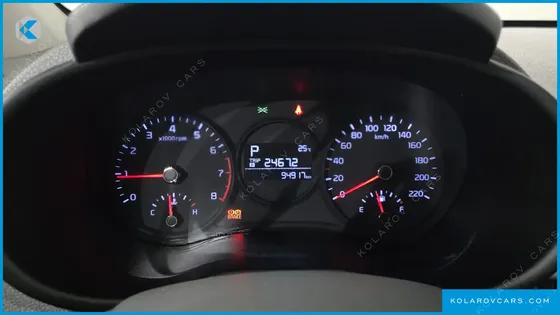 KIA MORNING (PICANTO) LPI DELUXE