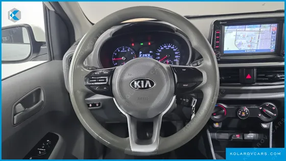 KIA MORNING (PICANTO) LPI DELUXE
