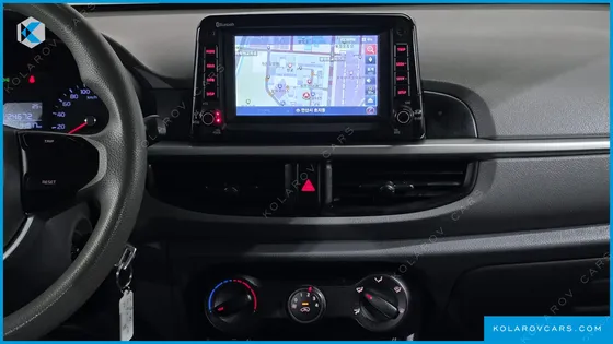 KIA MORNING (PICANTO) LPI DELUXE