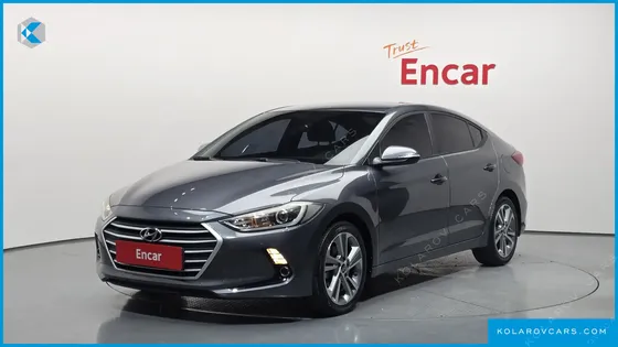 HYUNDAI ELANTRA (AVANTE) 1.6 GDI VALUE PLUS