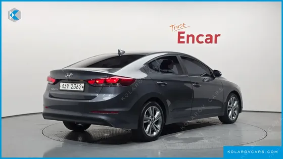 HYUNDAI ELANTRA (AVANTE) 1.6 GDI VALUE PLUS