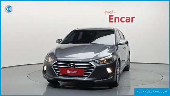 HYUNDAI ELANTRA (AVANTE) 1.6 GDI VALUE PLUS