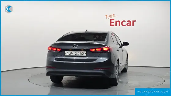 HYUNDAI ELANTRA (AVANTE) 1.6 GDI VALUE PLUS
